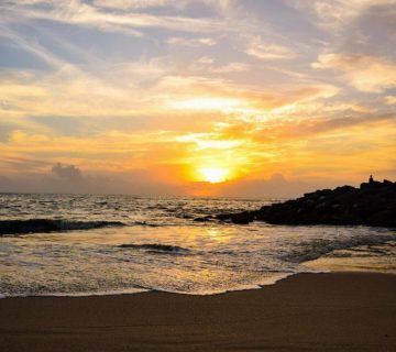 Alleppey Beach