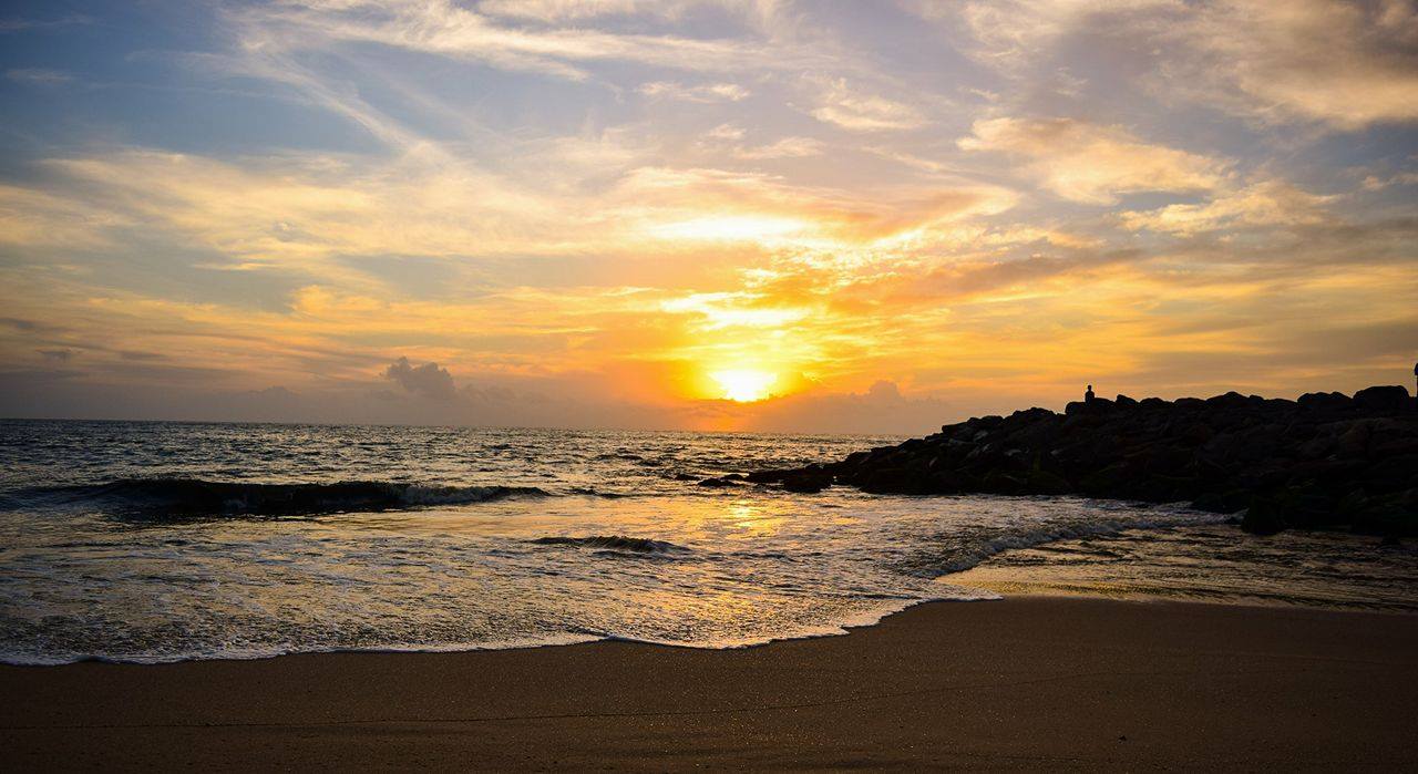 Alleppey Beach