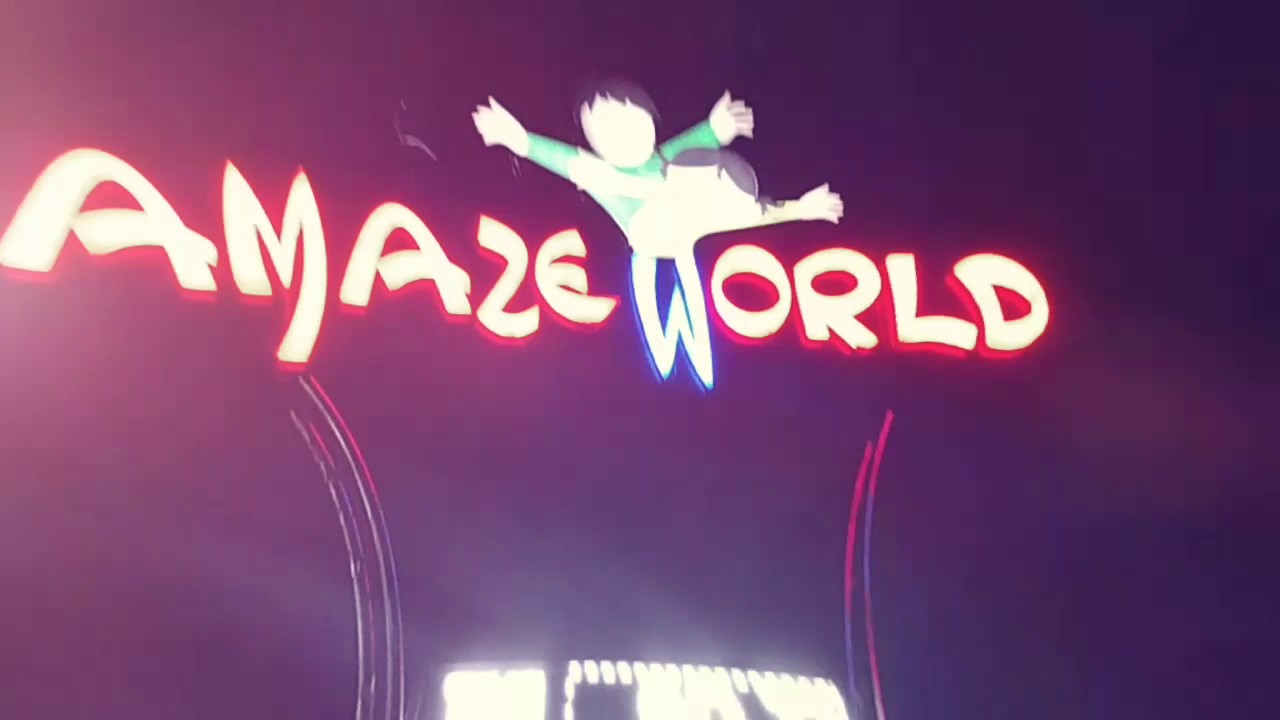 amaze-world