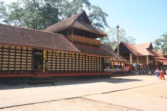 mullackal-temple