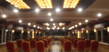 Meeting Hall in Alleppey Houseboat