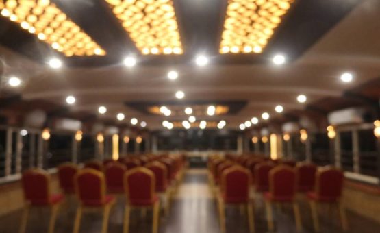 Meeting Hall in Alleppey Houseboat